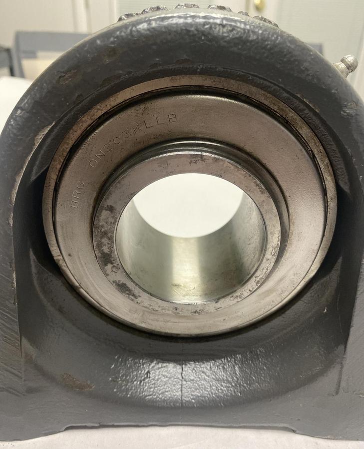 Fafnir,LSA0 2-3/16,Pillow Block Bearing 2-3/16 INCH NOS