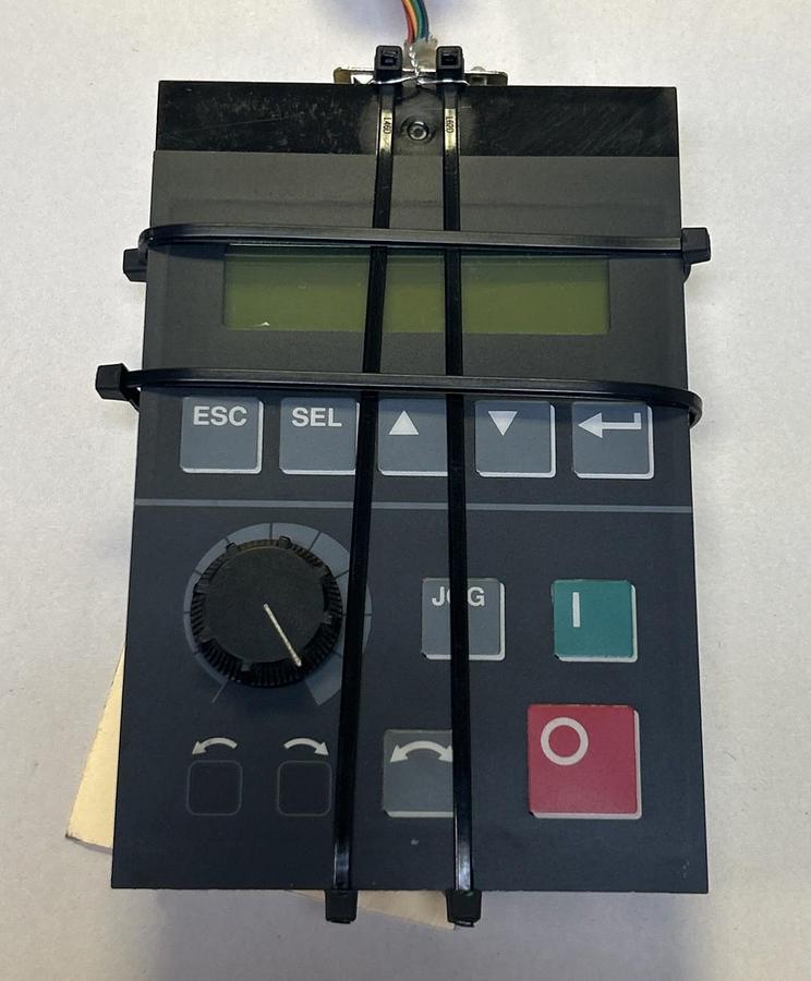 Used ALLEN BRADLEY,1201-HA1,PROGRAMMING TERMINAL