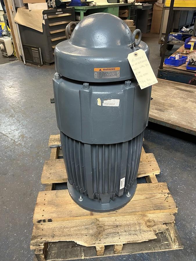 US MOTORS,HT40P2BLG,HOLLOW SHAFT MOTOR 40HP 1780RPM 3PH 324TP