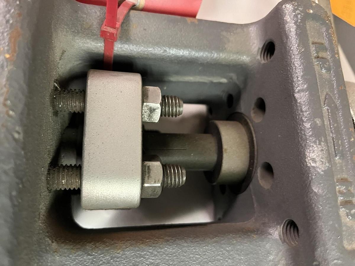 Mogas,I-RSVP-4500,RSVP-UF-F22 High Pressure Ball Valve 2in  RATING 4500