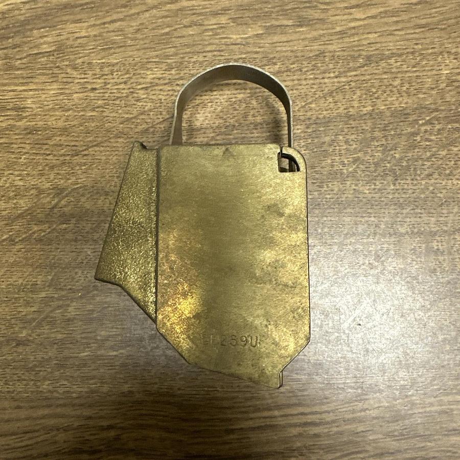 General Electric,GE259UF,DC Brass Brush Holder