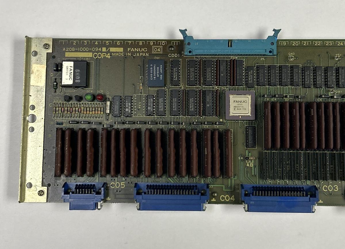 Used FANUC,A20B-1000-0940,PCB CONNECTION UNIT