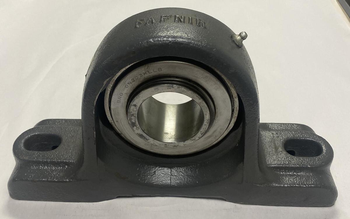 Fafnir,LSA0 2-3/16,Pillow Block Bearing 2-3/16 INCH NOS