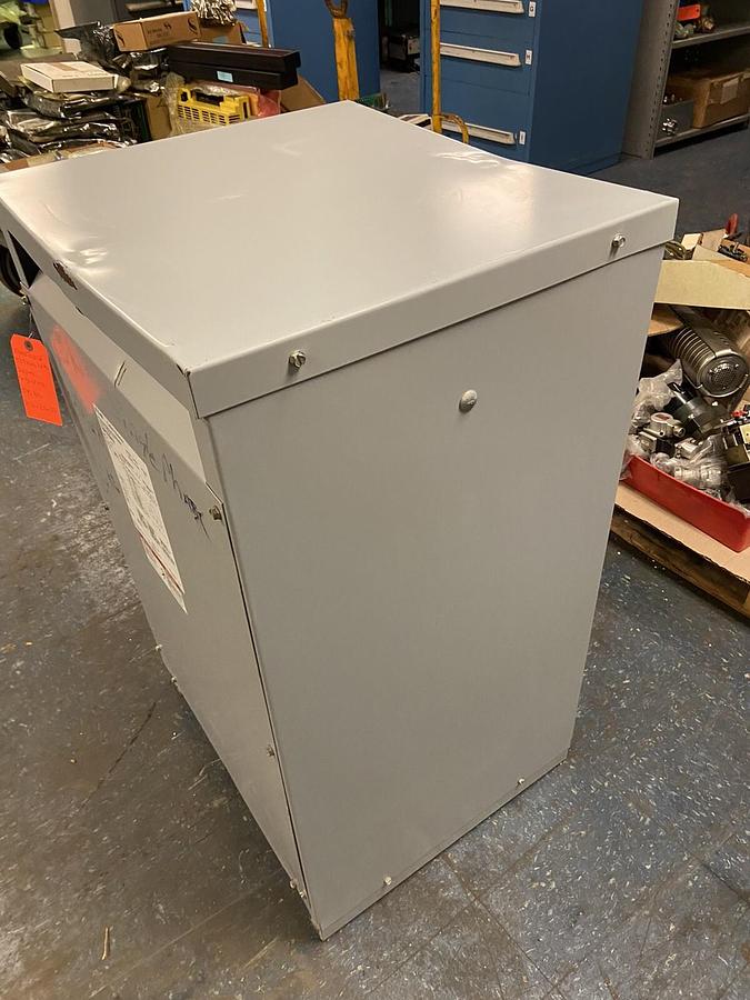 Eaton Cutler Hammer,T20P21E37EE 37.5KVA, TransformerPRI 240 x 480 Sec 240/480 1P