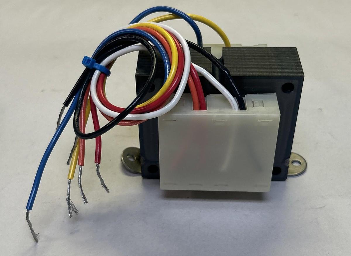 Used WHITE RODGERS,90-T60C3,TRANSFORMER