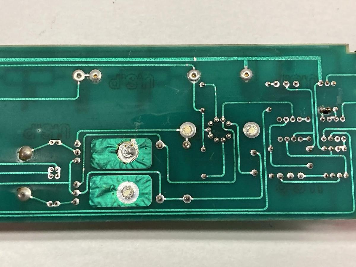 Used Daytronics,Model 9210,Circuit Board