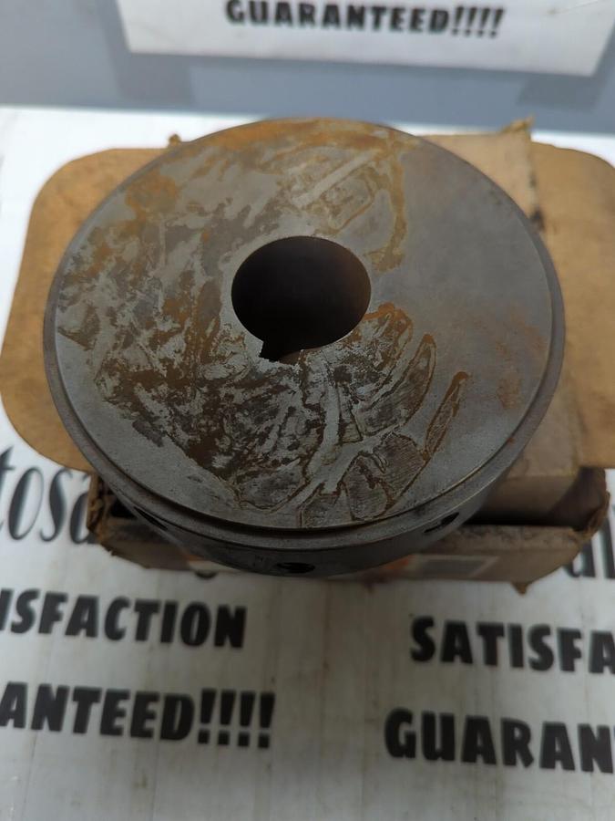 REXNORD,7300660,30 SHRB STD STRAIGHT BORE HUB NOS