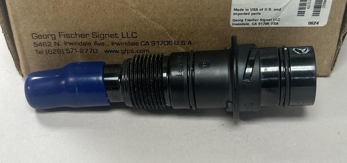 GEORG FISCHER SIGNET SIGNET SCIENTIFIC,3-2724-00,RYTON BODY ELECTRODE NOS