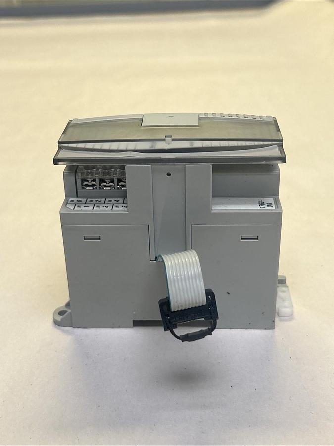 Used ALLEN BRADLEY,1762-IA8,MICROLOGIX INPUT MODULE