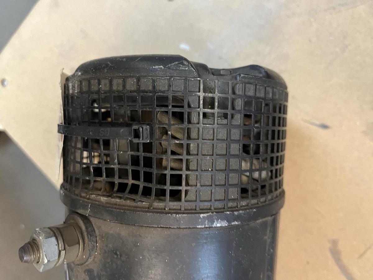 Used JSB PRESTOLITE,220-214,DC MOTOR,MBD-5107-A 24VDC