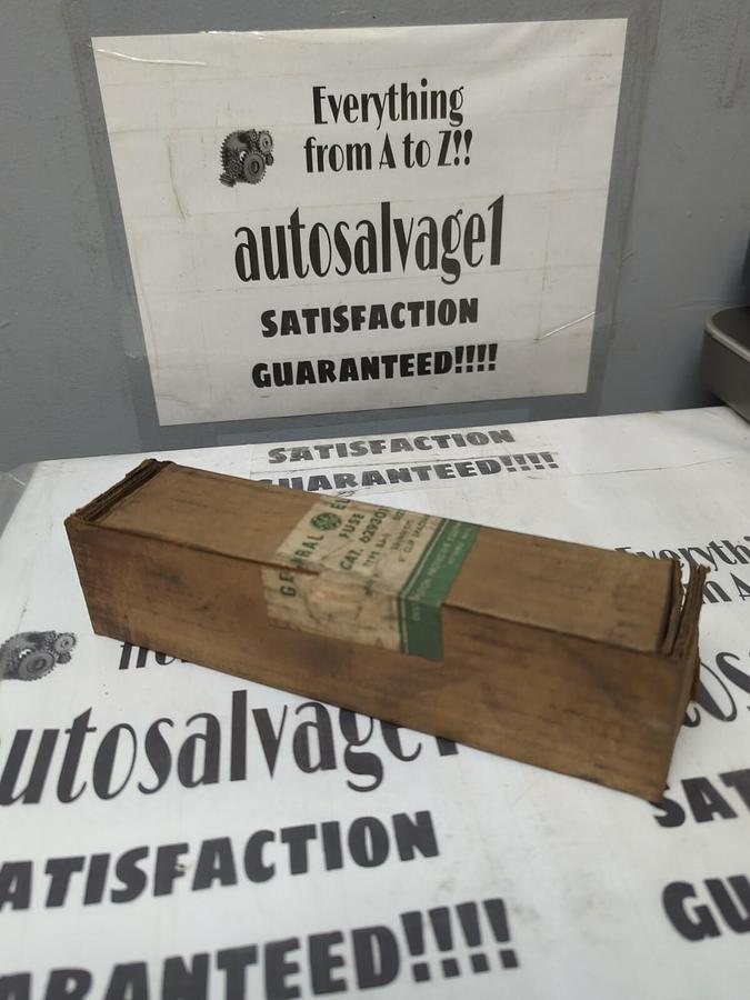 GENERAL ELECTRIC,6293011G2,TYPE EJ-1 SIZE B FUSE NOS