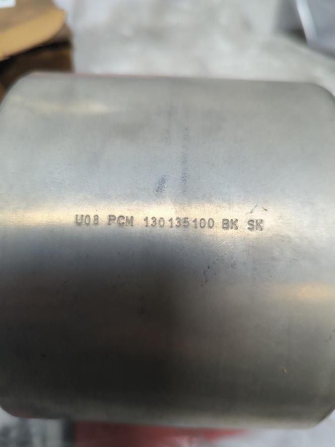 SKF,PCM 130135100BK,BUSHING 130X135X100 MM NOS