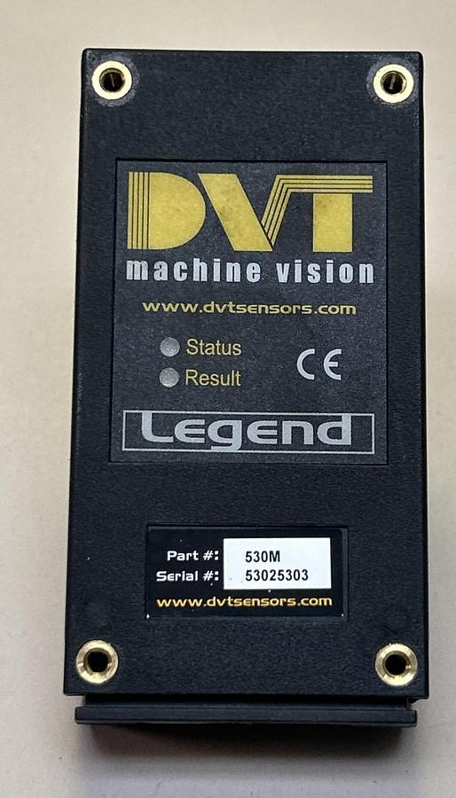 Used DVT,530M,SMART IMAGE SENSOR