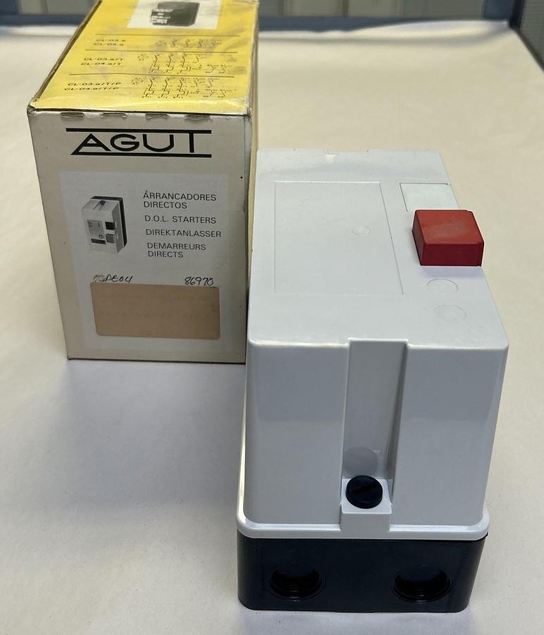 AGUT,CL03.A/T,ENCLOSURE NOS