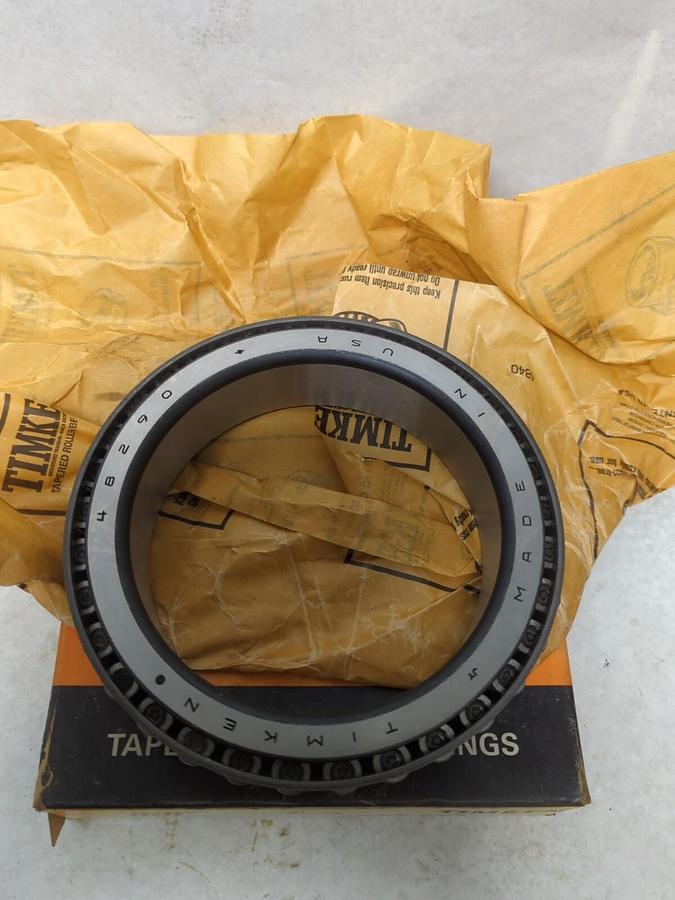 TIMKEN,48290-40024,ROLLER BEARING CONE 5 INCH BORE NOS