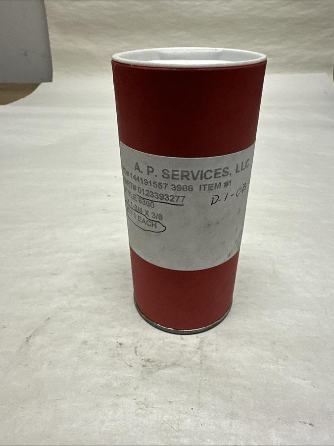 Used AP Services,0123393277,1x1-3/4x3/8 Packing