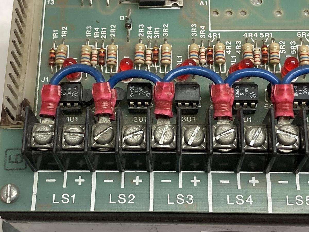 Used Gemco,SD-2836-D,PC Interface Module