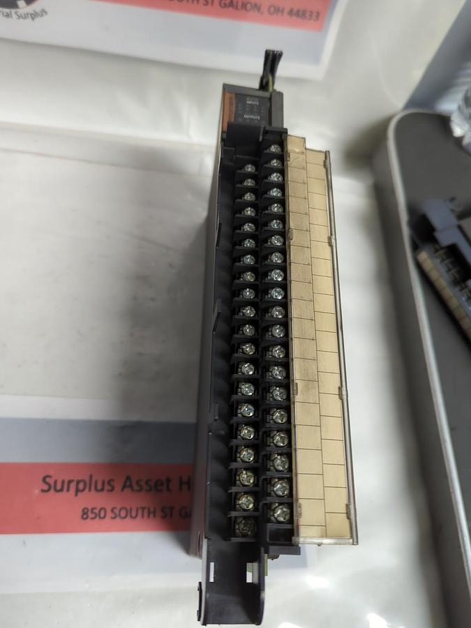 Used ALLEN BRADLEY,1771-VHSC B,VERY HIGH SPEED COUNTER MODULE PRE-OWNED