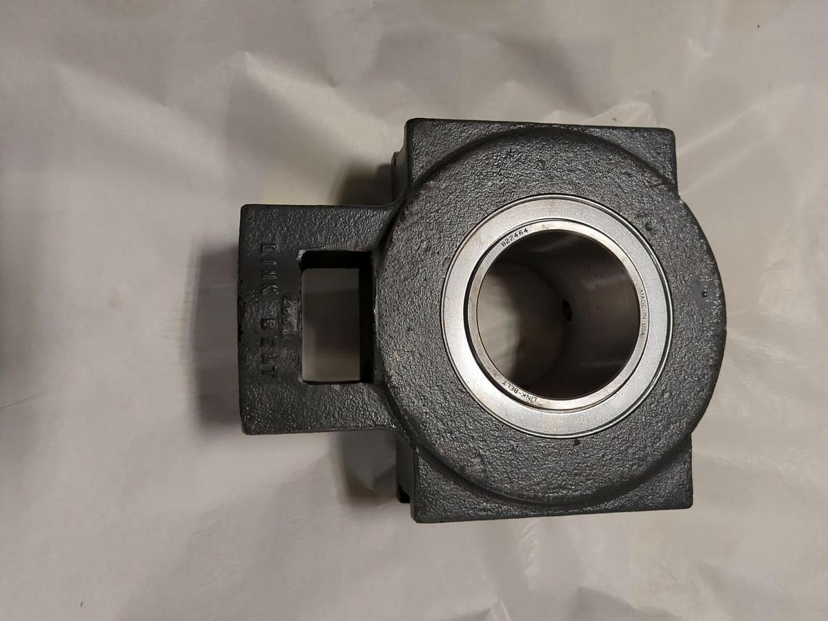 LINK-BELT,TB22464H,TAKE UP BEARING 4 INCH BORE NOS