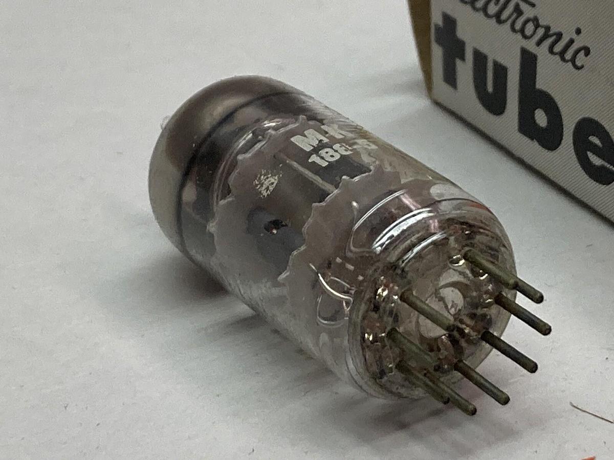 General Electric,6201,Vacuum Tube