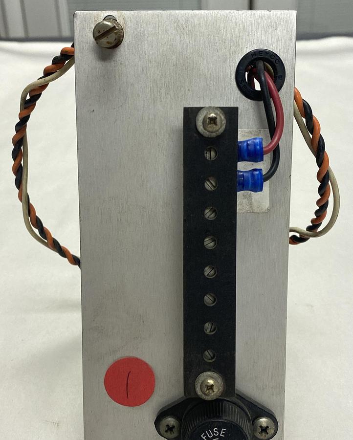 Used RELIANCE,801022-1R,POWER SUPPLY MODULE