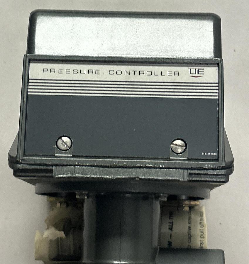 UNITED ELECTRIC,J302K-456,PRESSURE CONTROL SWITCH NOS