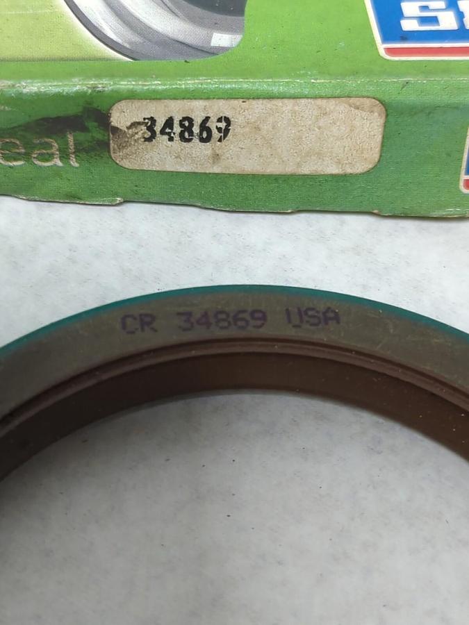 SKF,34869,OIL SEAL NOS