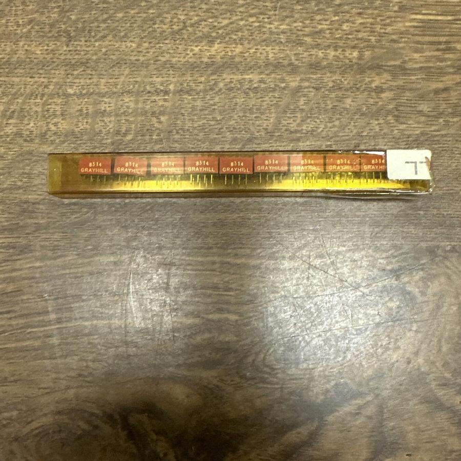 Grayhill,76SB04S,4 Position Dip Switch LOT of 10