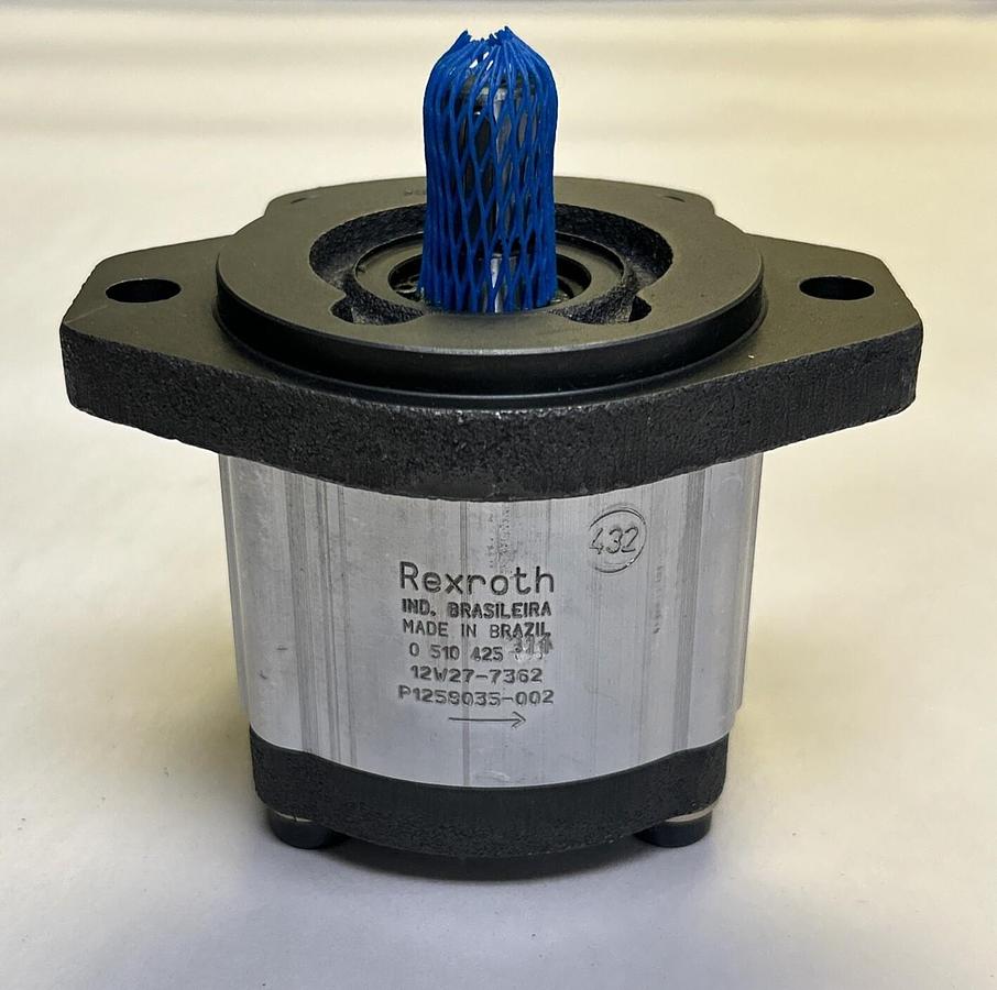 REXROTH,0510425311,GEAR PUMP NOS