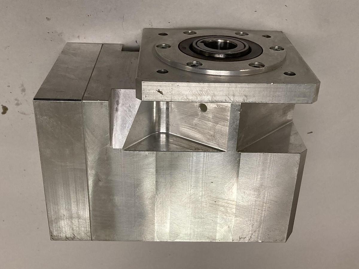 Used Relex,AG CH-8645,Jona Gear Reducer