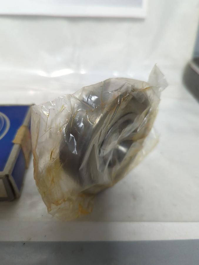 NSK,6307ZZC3,SHIELDED DEEP GROOVE BALL BEARING NOS