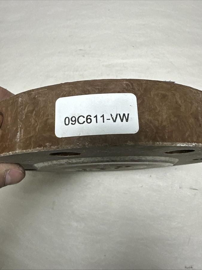 Used Fiber Glass Systems,09C11-VW,RB/Epoxy 22x4 Flange