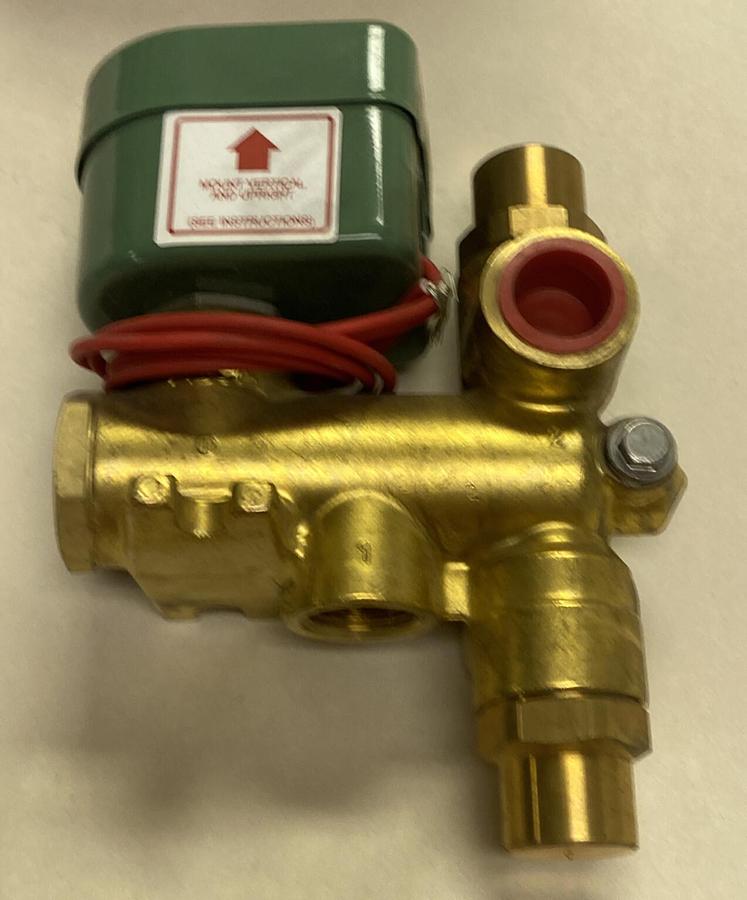 ASCO,8300D068G,SOLENOID VALVE 3WAY 1/2 INCH NEW