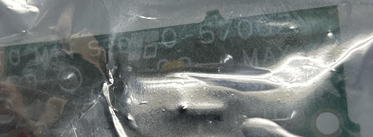 Used RELIANCE,0-57002,DRIVE CONTROL BOARD NEW