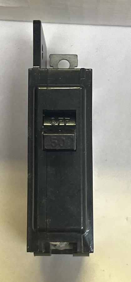 Used SIEMENS ITE,BQ1-B050,CIRCUIT BREAKER 50A 120/240V 1P LOT OF 10