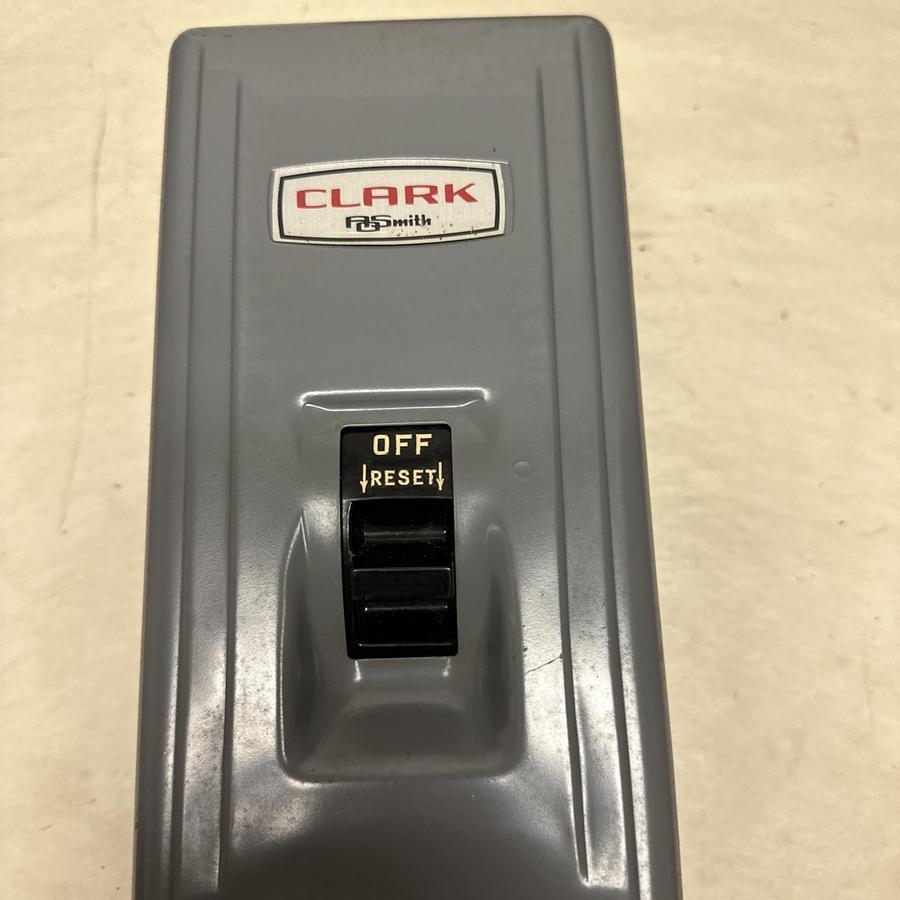 Clark Controller,2A201,Size 0 Manual Starter