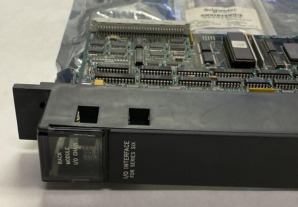 Used GE FANUC,IC697BEM761B,I/O INTERFACE MODULE REFURBISHED