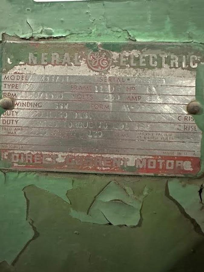 Refurbished General Electric  CD-1139S