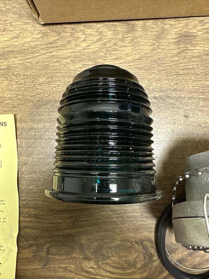 LIntern,900-X-1,Green Safety Light Assembly