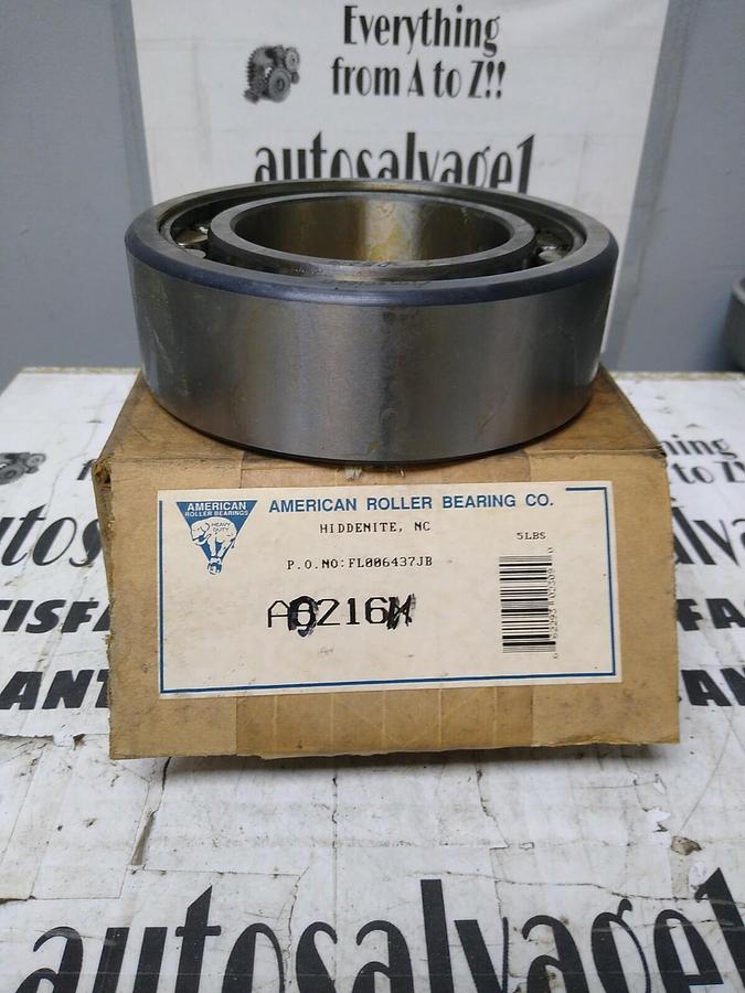 AMERICAN BEARING,AD216,CYLINDRICAL ROLLER BEARING NOS