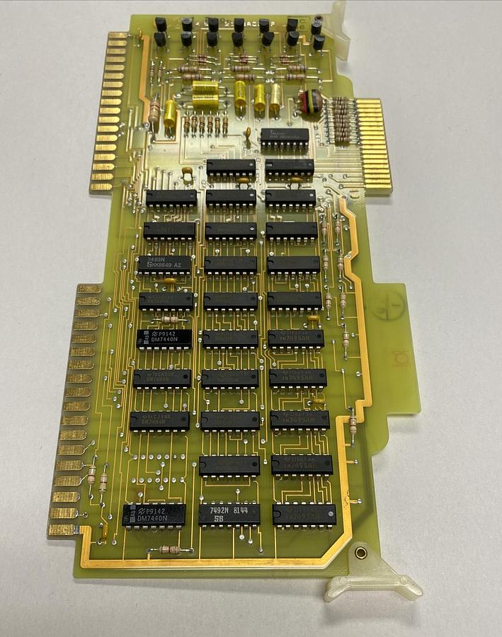 CINCINNATI MILACRON,4-531-2118A/00K,PC BOARD PROL ASSEMBLY NOS