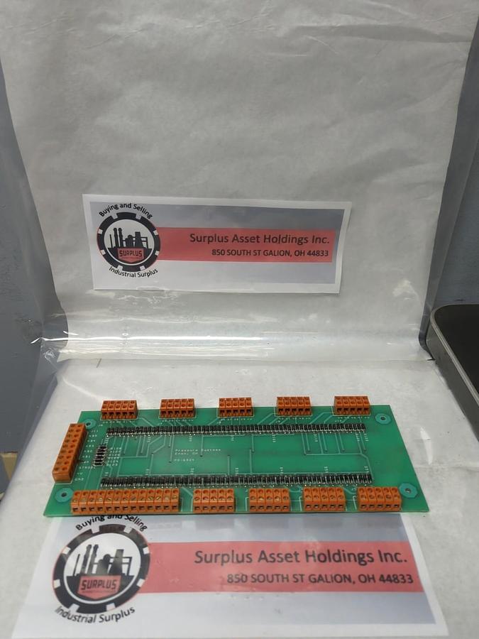 Used PRESSURE SYSTEMS INC,PS-6934,CIRCUIT BOARD PRE-OWNED