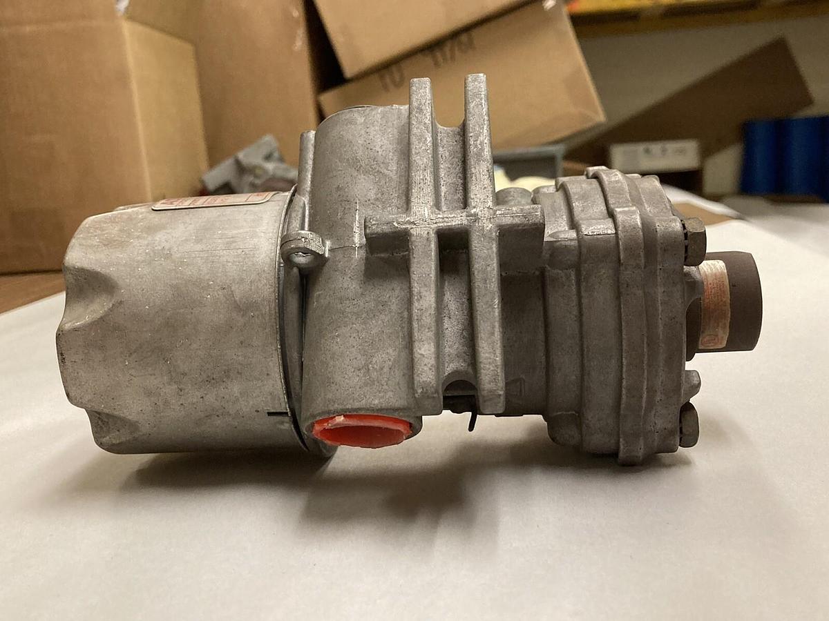 Asco,SB11A,1/4 Inch Pressure Switch 125/250VAC  5 Amp