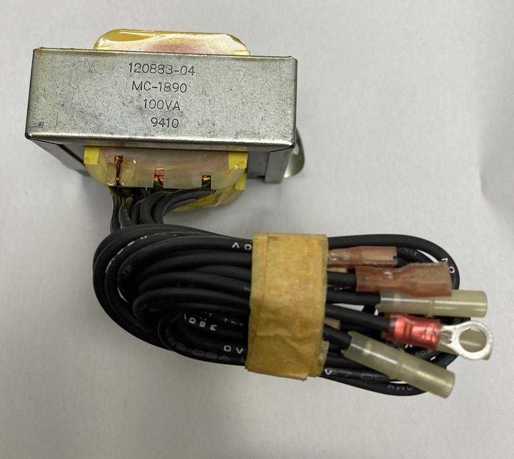 Allen-Bradley,120883-04,Transformer 100VA NOS
