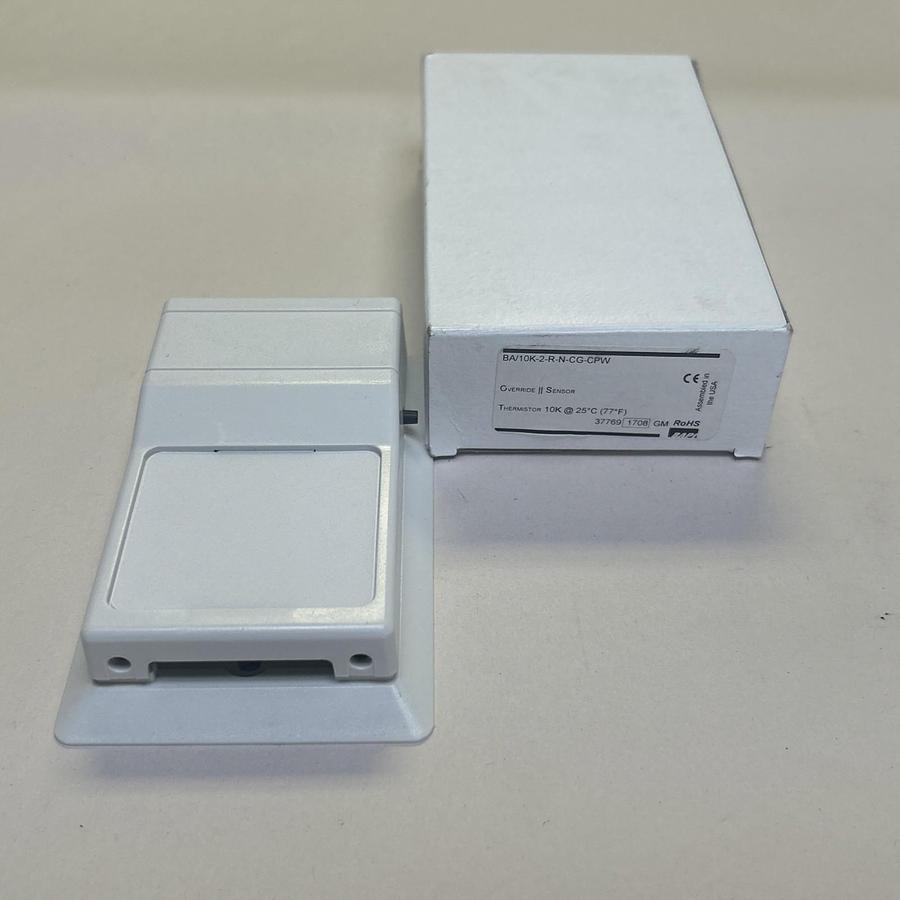 BAPI,BA/10K-2-R-N-CG-CPW,OVERRIDE SENSOR NOS