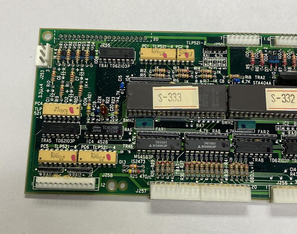 Used ISHIDA,P-5161D,SIGNAL IF BOARD