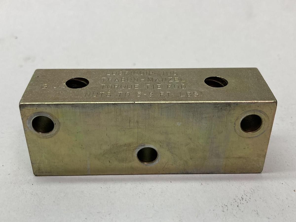 Graco Trabon,G03,Modular Divider Valve Block