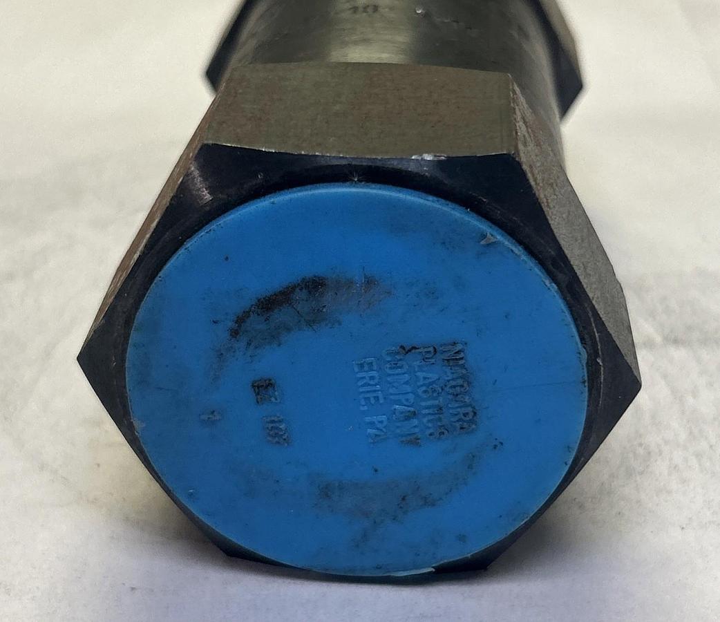Used VICKERS,DS8P1-10-5-11,CHECK VALVE