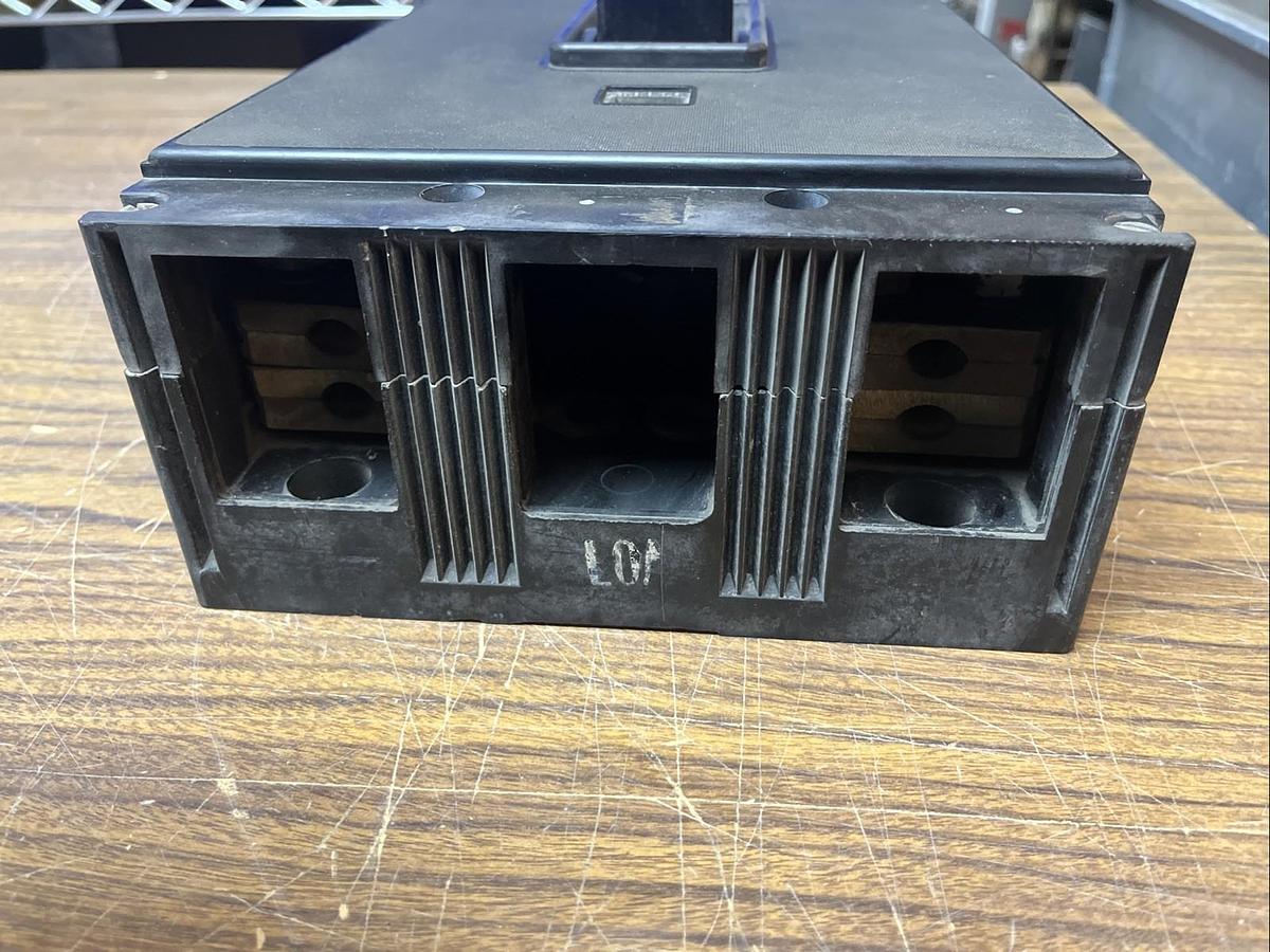 Used WESTINGHOUSE,KL2400,CIRCUIT BREAKER 400AMP 600V 2P