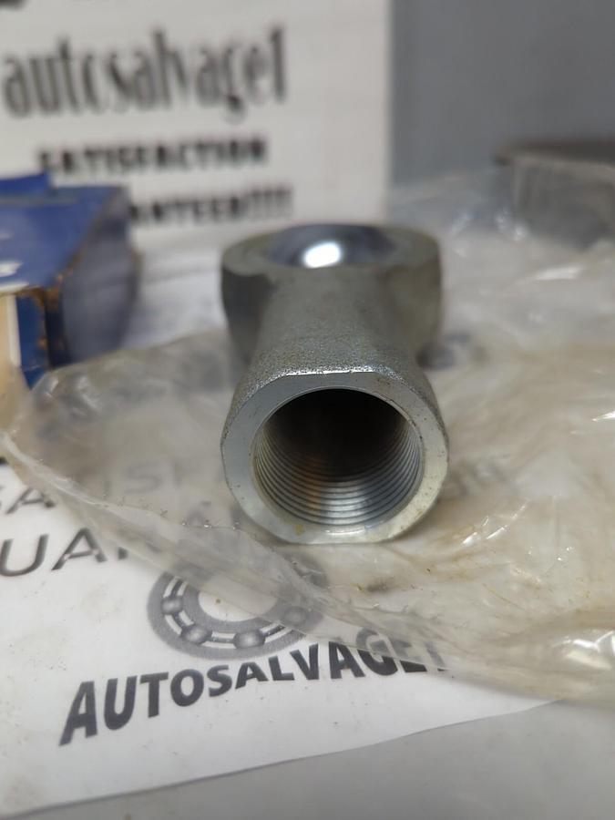 SEALMASTER,TR-16,RIGHT HANDED FEMALE ROD END BEARING 1 INCH NOS